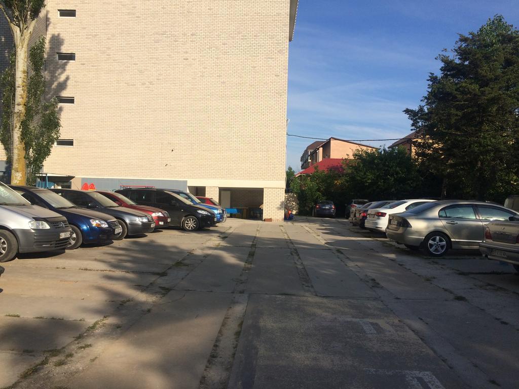 Dolce Vita Resort Hotel Zaliznij Port Eksteriør bilde