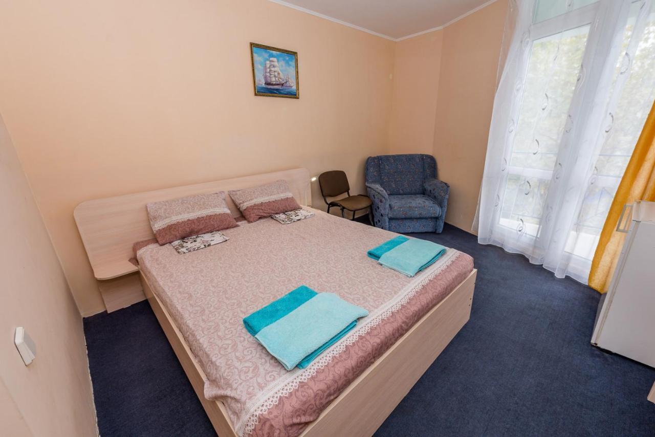 Dolce Vita Resort Hotel Zaliznij Port Eksteriør bilde